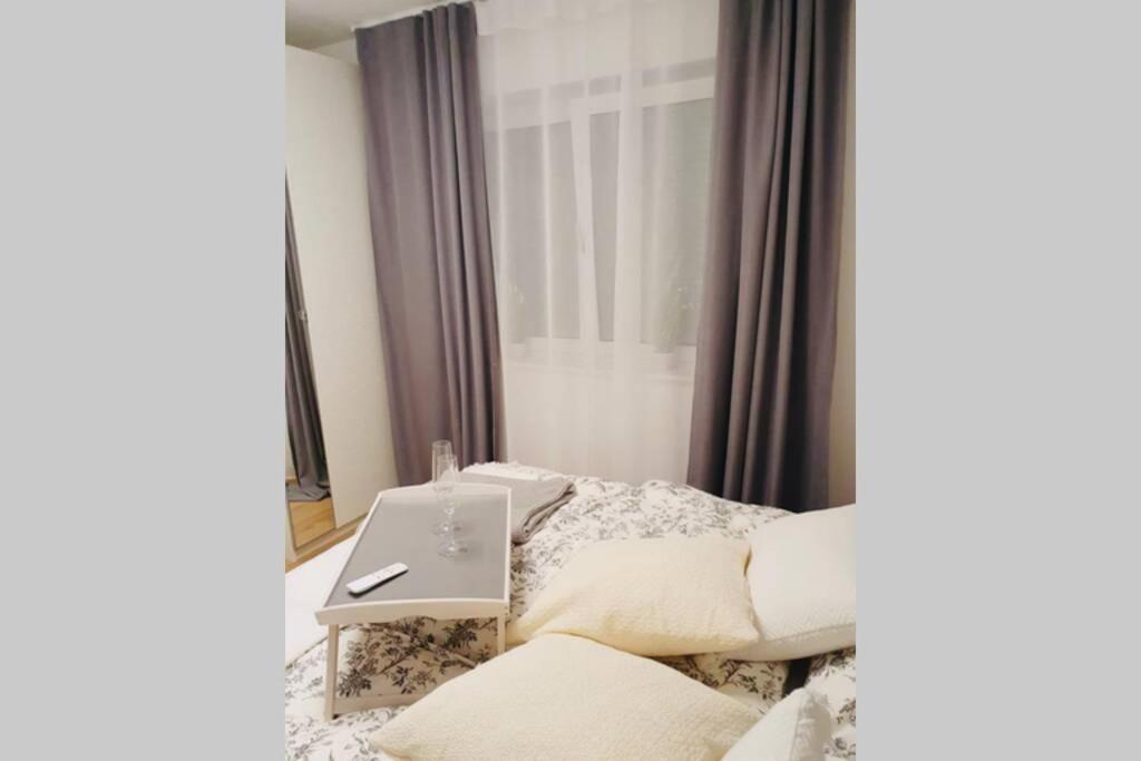Leon Apartment Neu! Gemuetlichkeit An Erster Stelle Линц Экстерьер фото