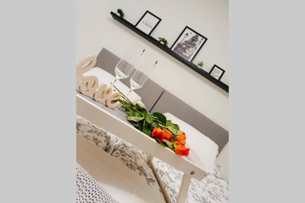 Leon Apartment Neu! Gemuetlichkeit An Erster Stelle Линц Экстерьер фото